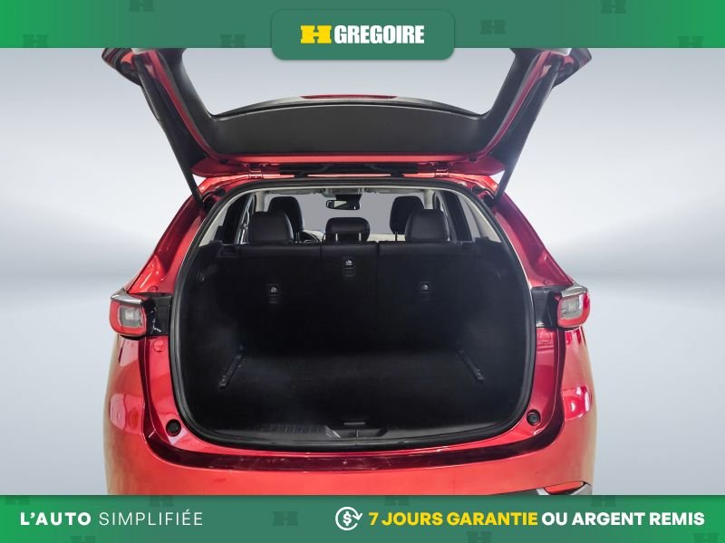 Mazda CX-5 2024 Rouge Saint-Eustache - photo #24