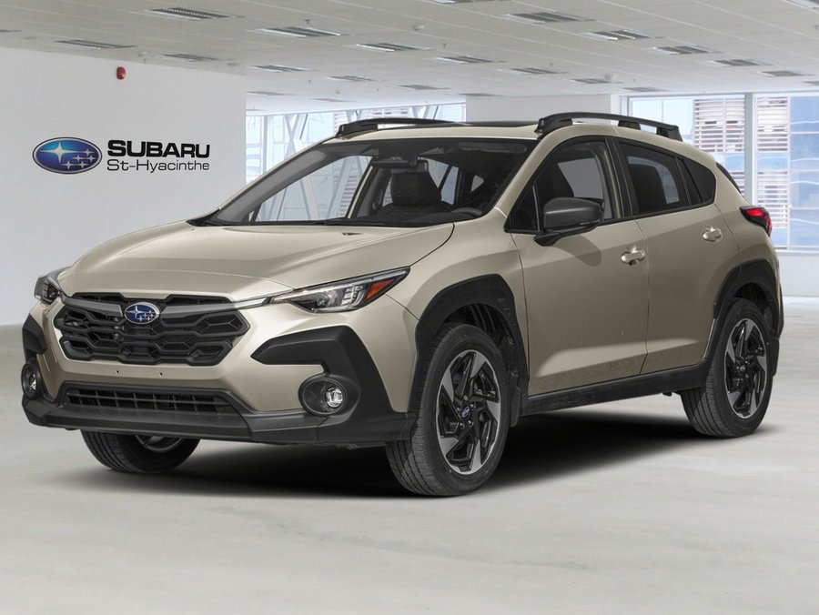 SUBARU Crosstrek LIMITED 2026 Dune de sable nacré