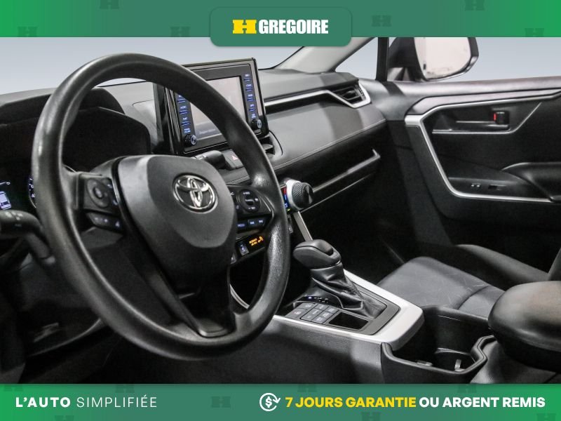 2022 Toyota Rav 4 Grey Laval - photo #13