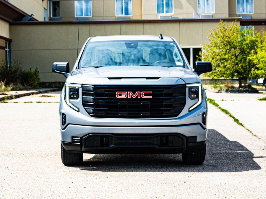 2024 GMC Sierra 1500 2024 Grey