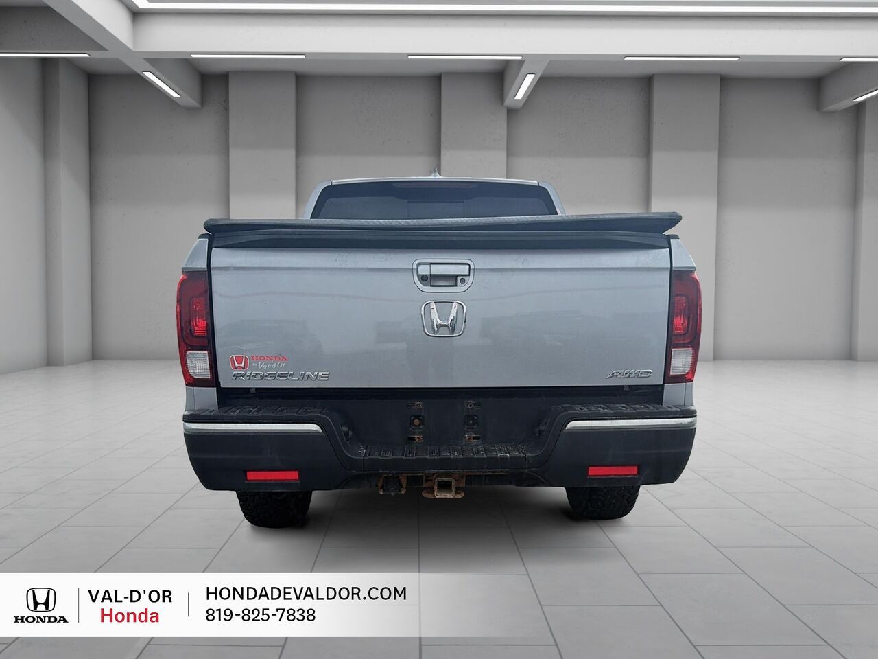 2019 Honda Ridgeline