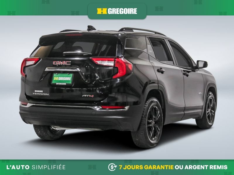 GMC Terrain 2022 Noir Saint-Eustache - photo #8