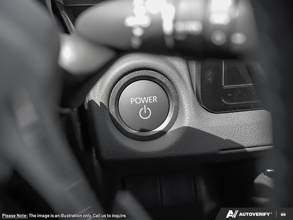 2026 Toyota bZ Woodland 2601676 | AWD Raven Edmonton - photo #25