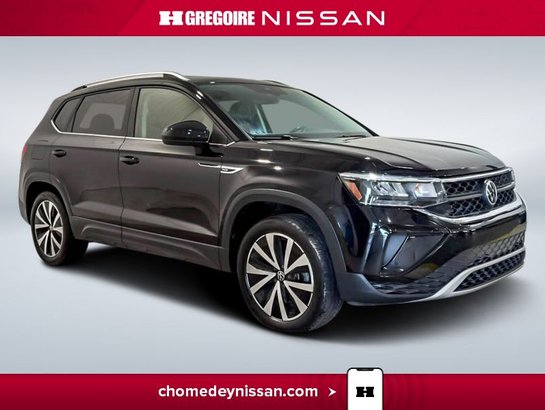 Volkswagen Taos 2023 2023 Noir