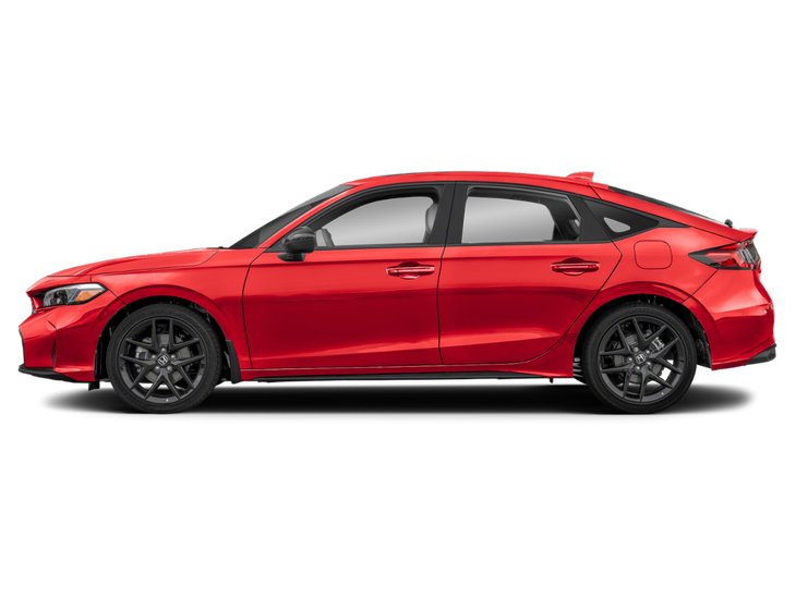 2026 Honda Civic à hayon hybride Sport