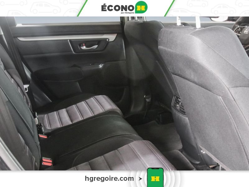 Honda CRV 2019 Noir Blainville - photo #23
