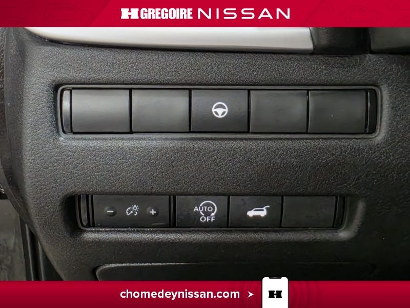 Nissan Rogue CL7231 | SL Pro Pilot Cuir Toit Pano Carplay à partir 2.99% 2024 Noir Laval - photo #14