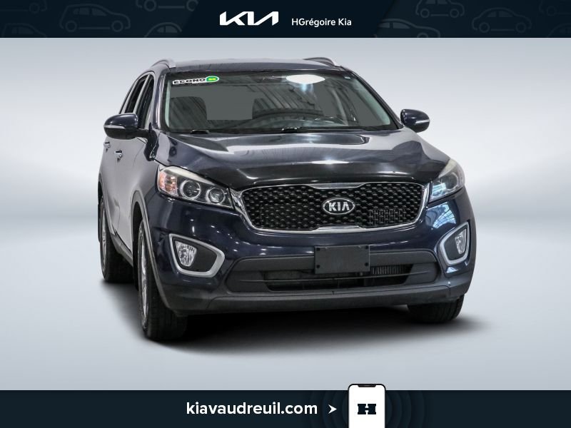 Kia Sorento 2017 2017 Bleu