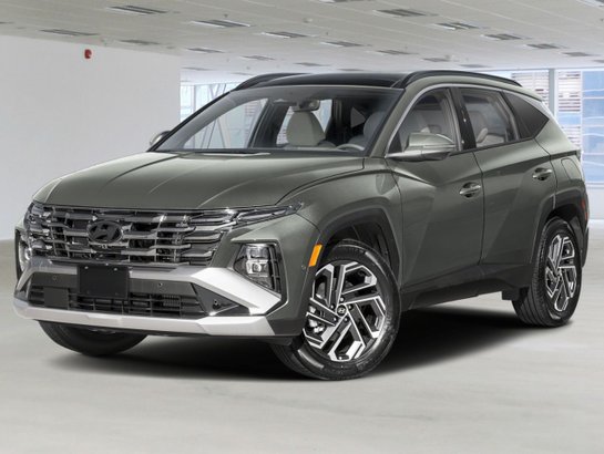 2026 HYUNDAI Tucson Hybrid 2026 Amazon Grey