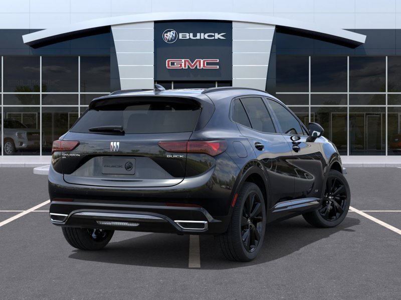BUICK Envision 2026 2026 Ébène crépuscule métallisé