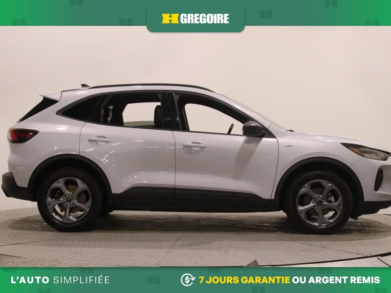 Ford Escape 821784 | ST-Line AWD AUTO AC CUIR NAV CAM RECUL BLEUTOOTH 2025 Gris Laval - photo #10