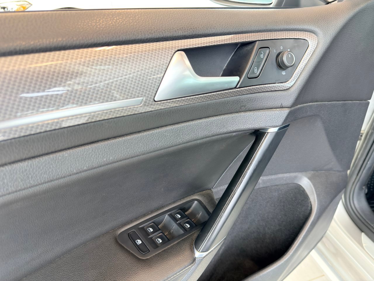 2019 Volkswagen Golf Alltrack Silver Notre-Dame-des-Prairies - photo #33