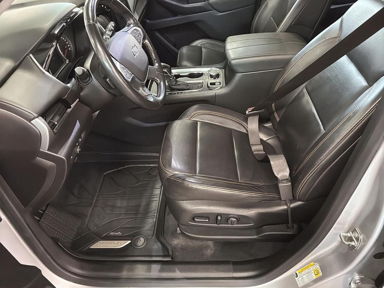 CHEVROLET TRAVERSE RS 2021 Gris Saint-Hyacinthe - photo #8
