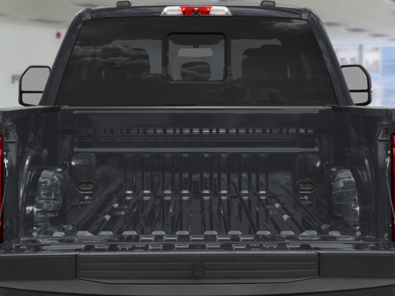 Ford Super Duty F-250 SRW 2026 Gris carbonisé métallisé Montmagny - photo #5