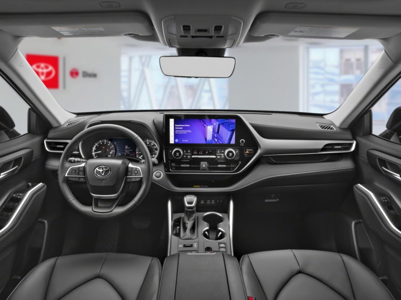 2026 TOYOTA Highlander Wind Chill Pearl Mississauga - photo #12