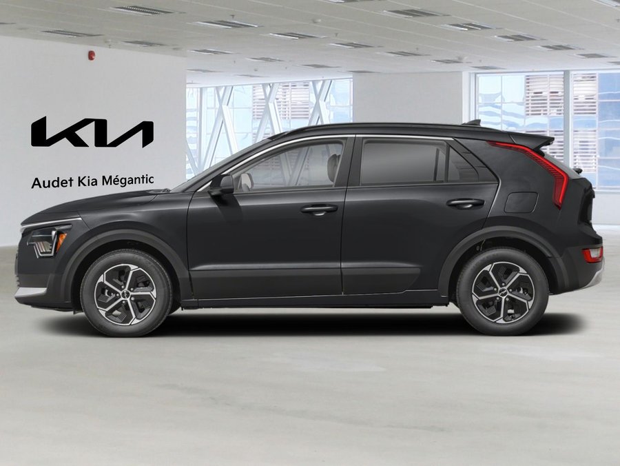 2026 Kia Niro 2026 Aurora Black Pearl