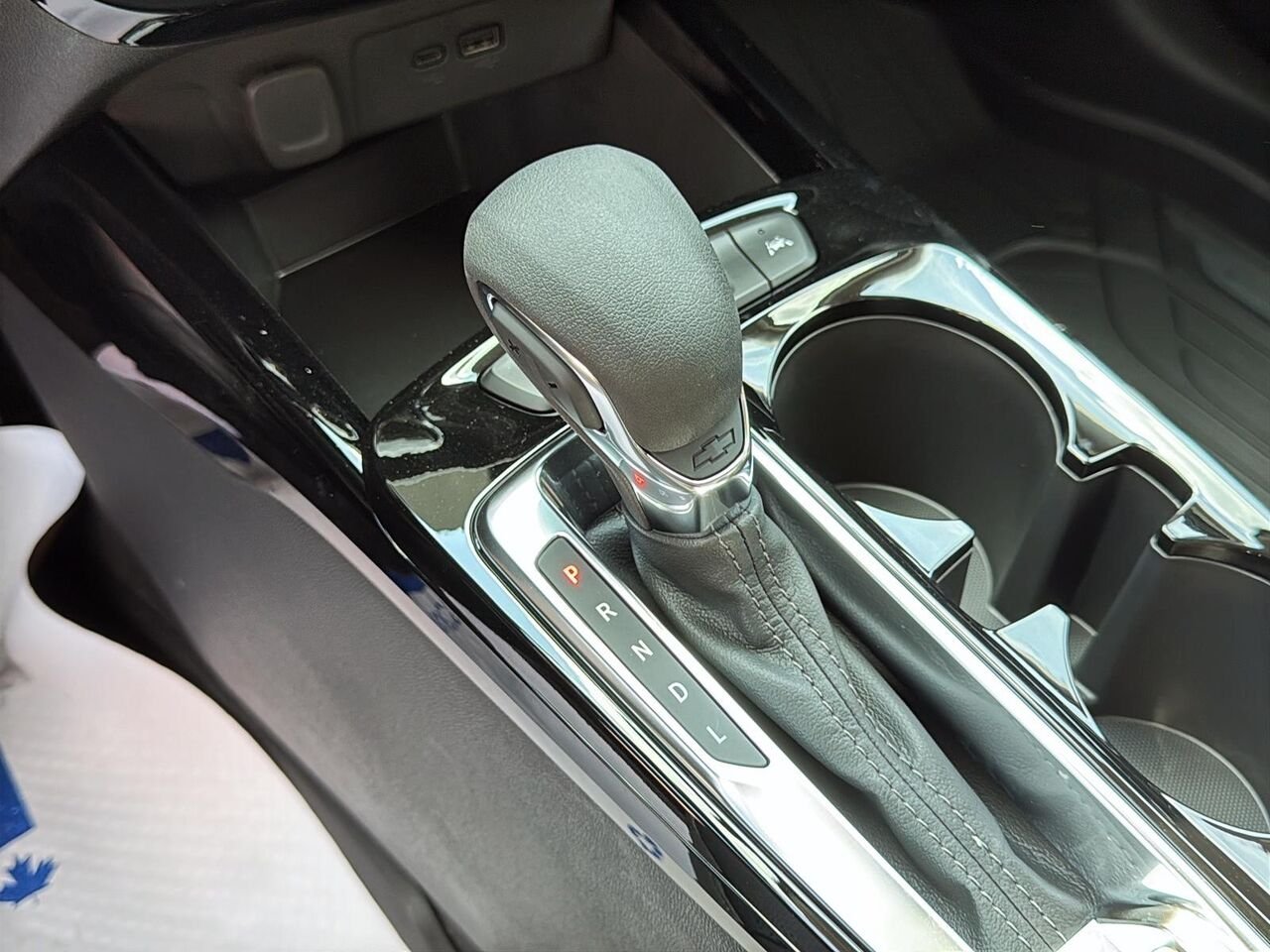 2026 CHEVROLET Trax ACTIV MOSAIC BLACK METALLIC Saint-Hyacinthe - photo #14