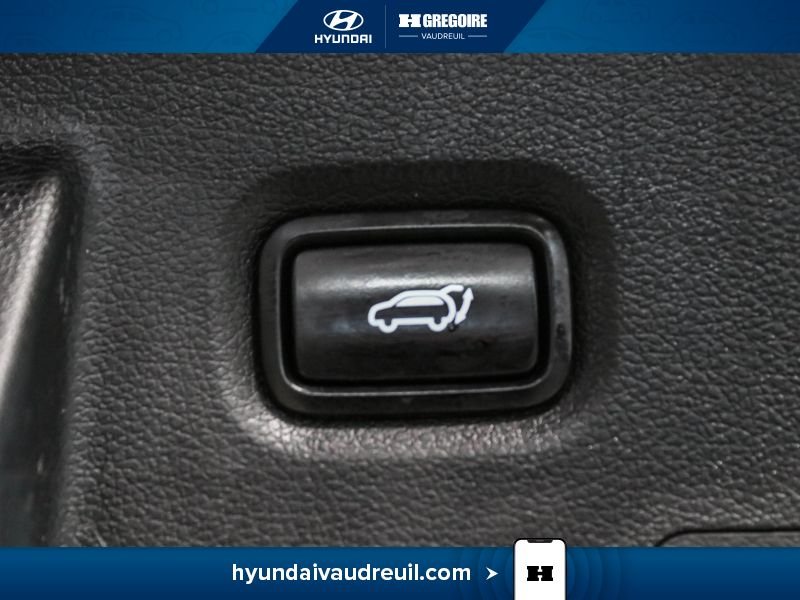 2019 Hyundai Santa Fe Grey Saint-Eustache - photo #42