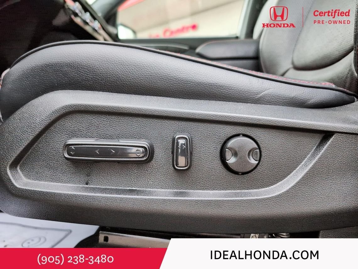 2025 Honda Pilot Bluetooth Black Mississauga - photo #20