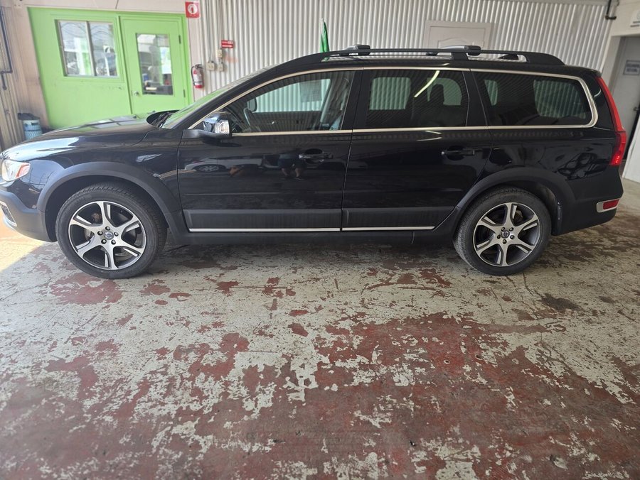 Volvo XC70 2012 2012 Noir