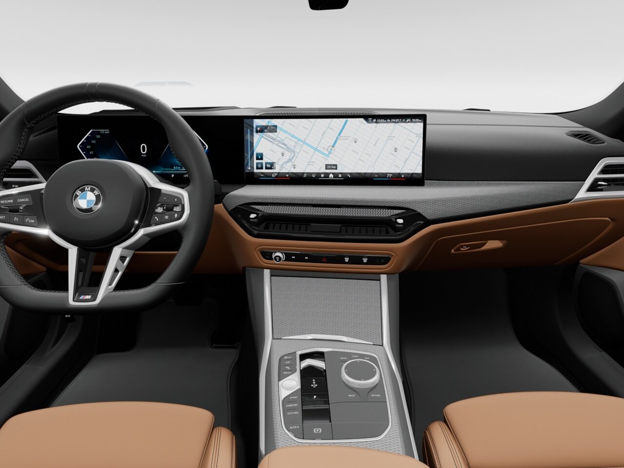 2026 BMW i4 eDrive40 Black Sapphire Metallic Blainville - photo #9