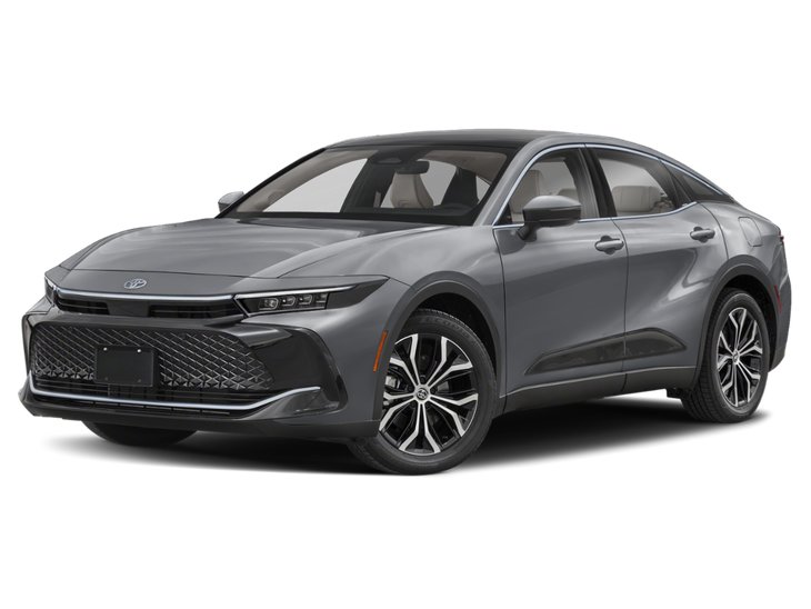 2026 Toyota Crown Limited