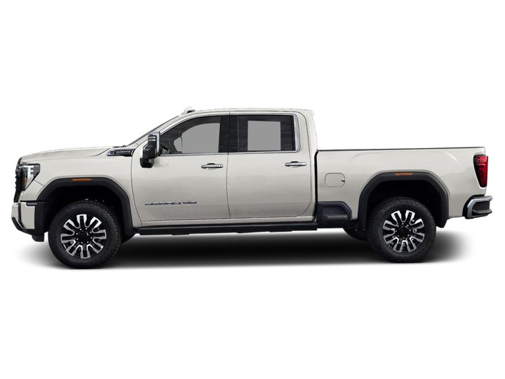 2026 GMC Sierra 2500HD Denali Ultimate