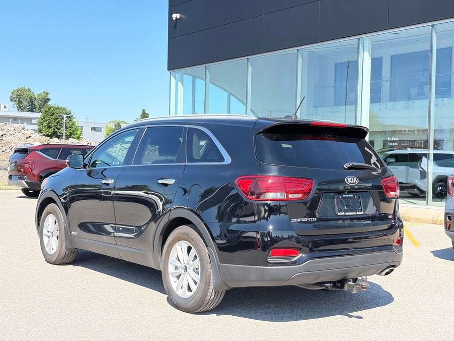 Kia Sorento 2019 2019 Noir