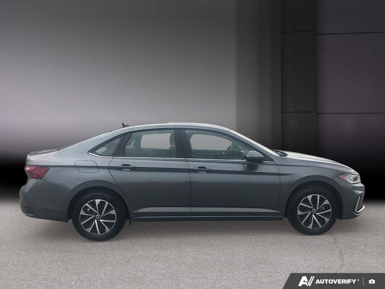 2025 Volkswagen Jetta 3VWCX7BU9SM082020 Grey Mirabel - photo #5