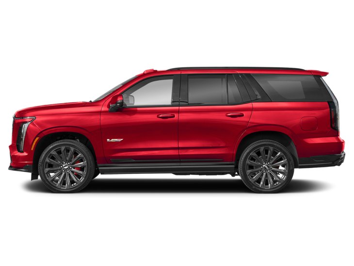 2026 Cadillac Escalade Série V TI