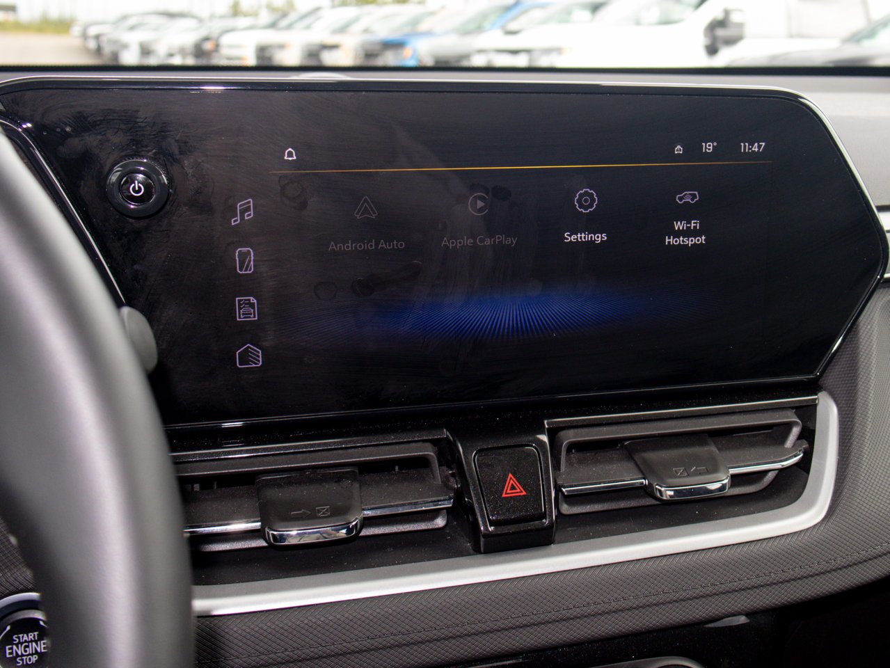 2026 Chevrolet Trailblazer AWD 4dr LT Black Sherwood Park - photo #24