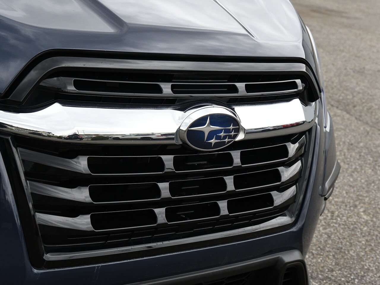 Subaru Ascent Limited 7 places 2024 Bleu Saint-Hyacinthe - photo #10