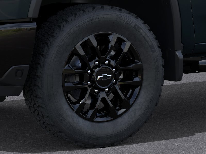 2026 CHEVROLET SILVERADO 2500HD LTZ cabine multiplace 4RM 172 po Grey Sherbrooke - photo #8