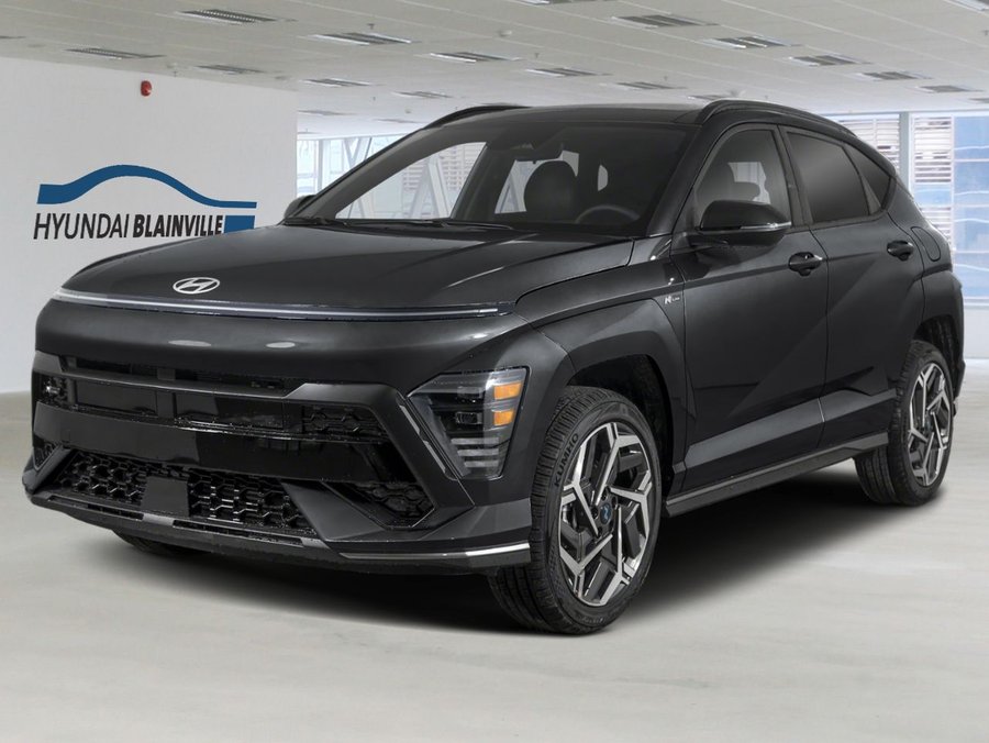 Hyundai Kona 2026 2026 Noir abysse