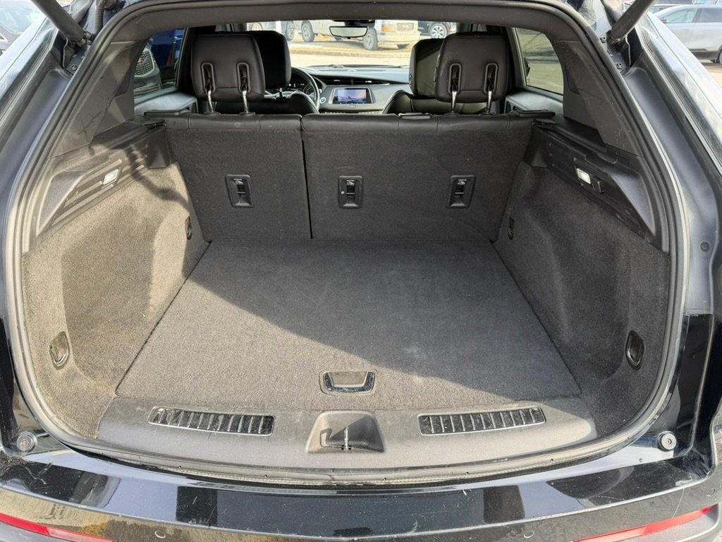 Cadillac XT4 SPORT AWD FINANCEMENT À PARTIR DE 3.99% STOCK XP5696A 2022 Noir Laval - photo #25