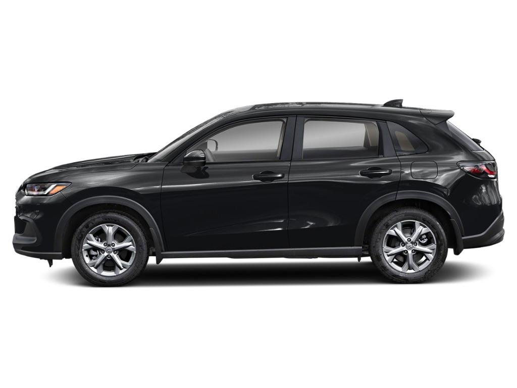 Honda HR-V LX-B 2024 Black Ottawa & Gatineau - photo #1