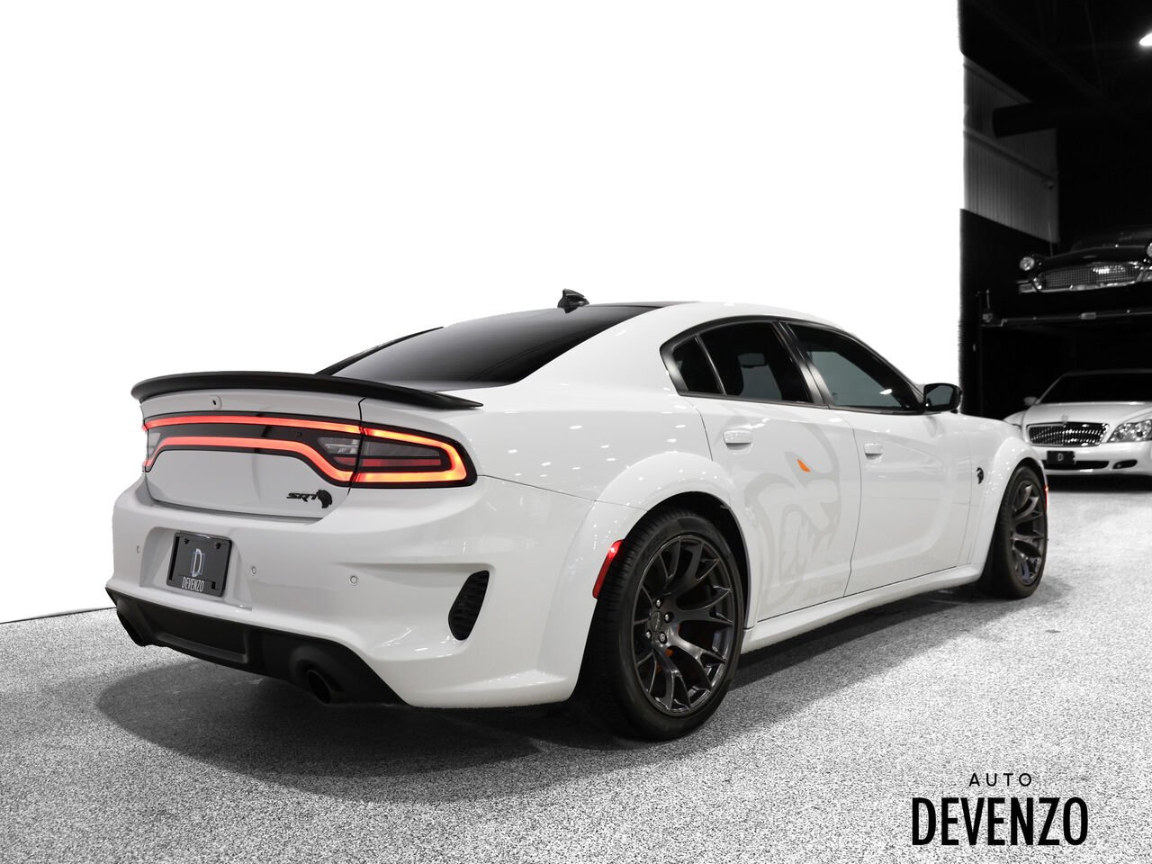 2023 Dodge Charger White Saint-Eustache - photo #2