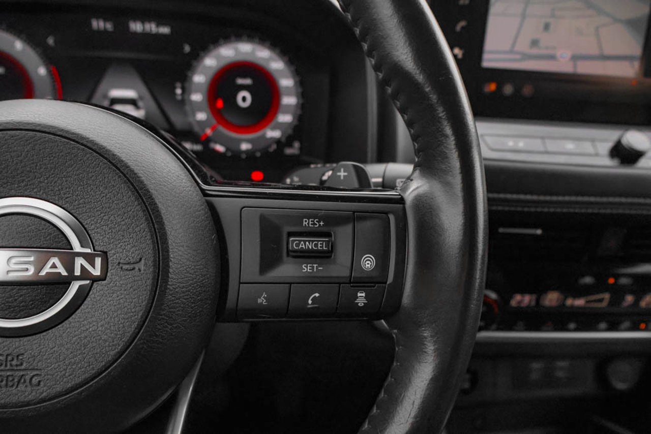 2024 Nissan Rogue AWD Platinum White Sherwood Park - photo #23