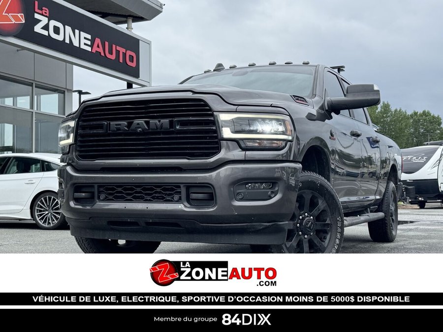 Ram 2500 2021 2021 Gris