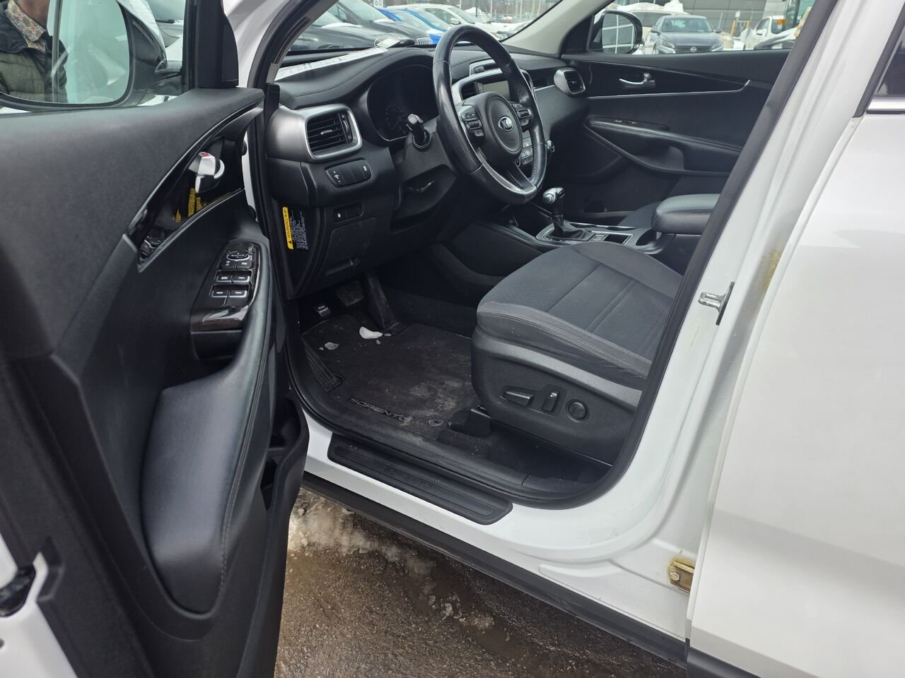 Kia Sorento 2018 Blanc Longueuil, - photo #4