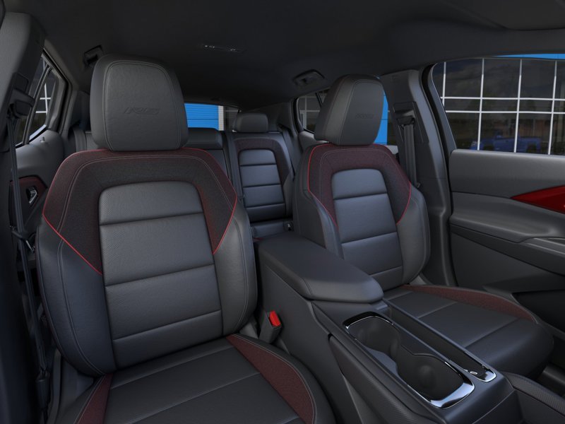 2026 CHEVROLET Equinox EV 4 portes RS Sterling Grey Metallic Ottawa & Gatineau - photo #15