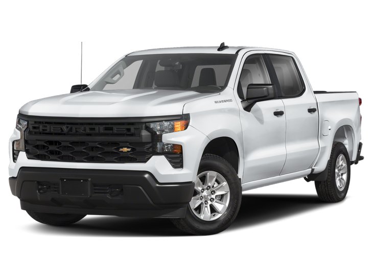 2026 Chevrolet Silverado 1500 Personnalisée