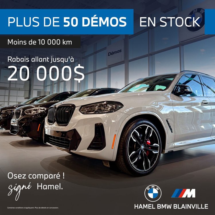 HAMEL BMW DEMOS FR 2