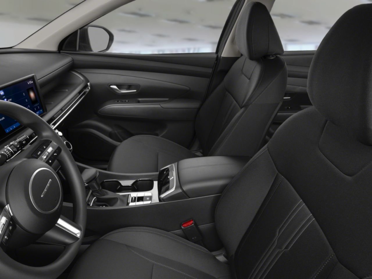 HYUNDAI Tucson 2026 Noir cendre Saint-Eustache - photo #6