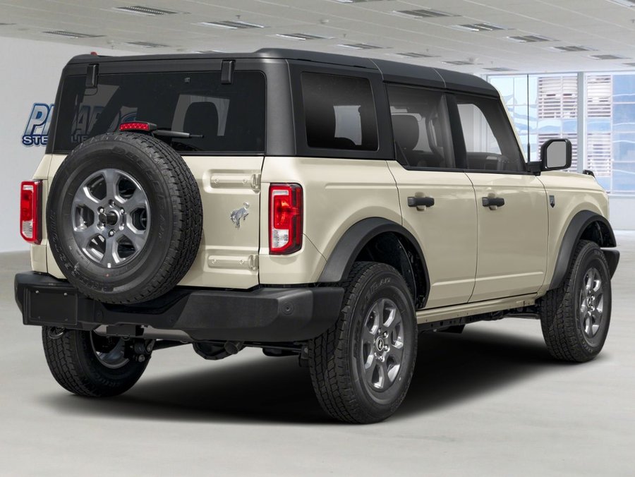 Ford Bronco 2026 2026 Sable du désert