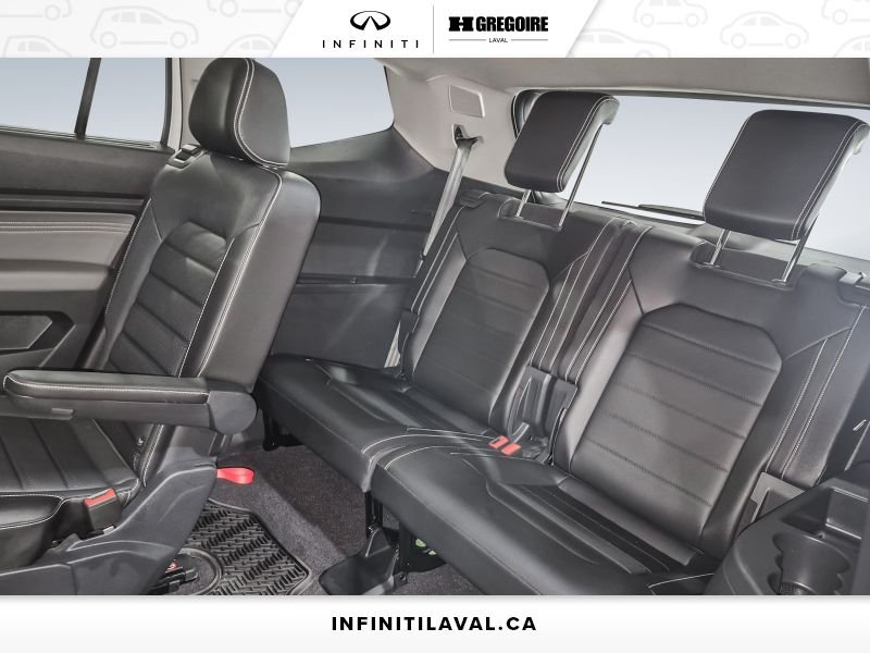 Volkswagen Atlas 2022 Blanc Blainville - photo #27