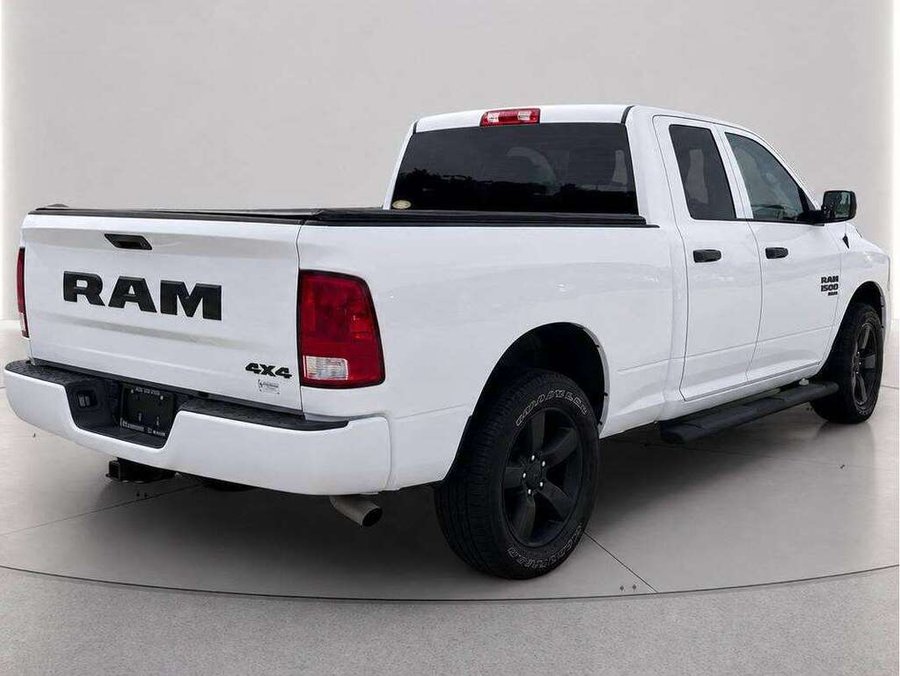 2022 Ram 1500 2022 White