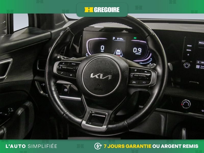 Kia Sportage 2023 Argent Laval - photo #19