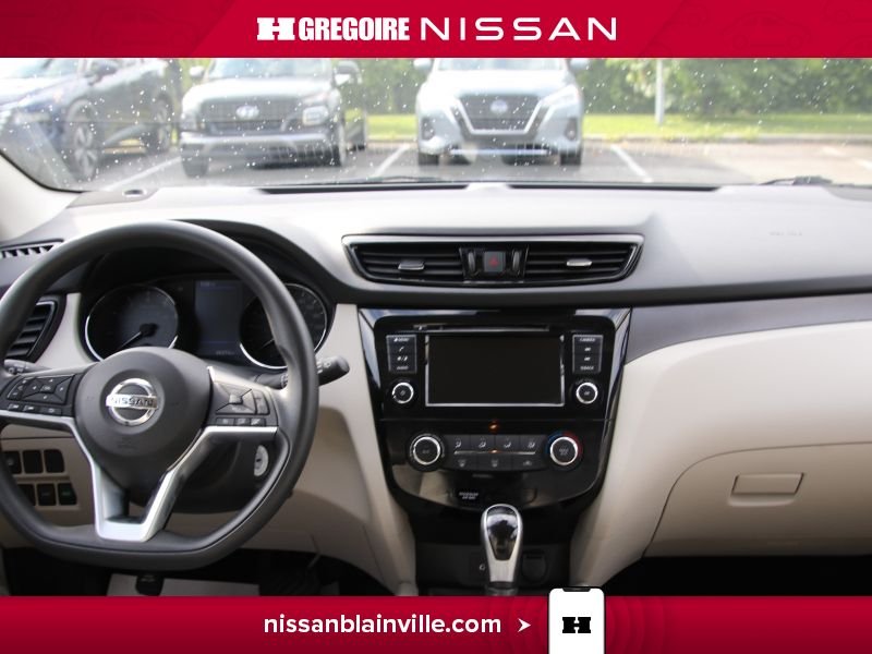 Nissan Qashqai 2022 Bleu Laval - photo #12