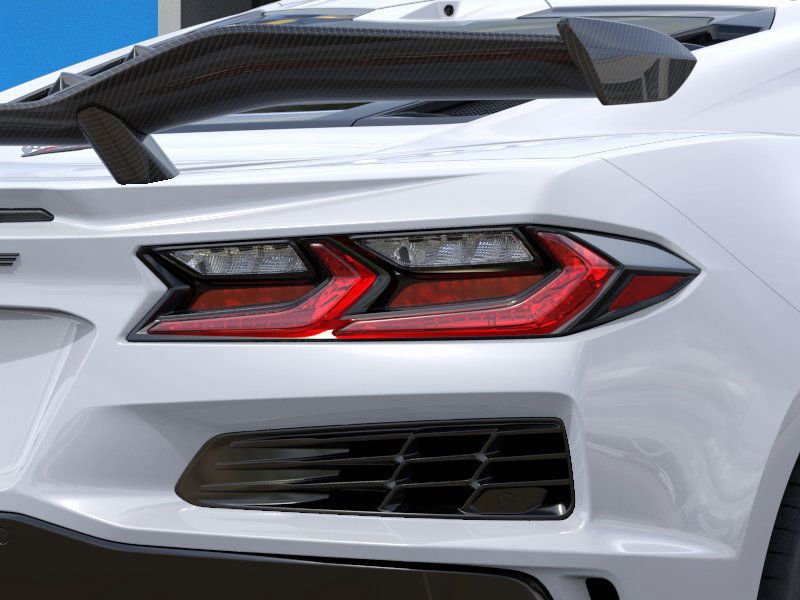 2025 CHEVROLET Corvette Z06 coupé 2 portes avec 3LZ ARCTIC WHITE Sherbrooke - photo #10